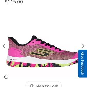 Skechers viper court pro 2.0